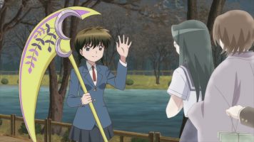 Kyoukai no RINNE 48