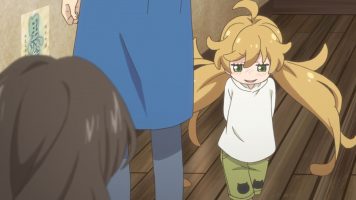 Sweetness and Lightning 12