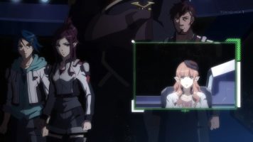 Macross Delta 25