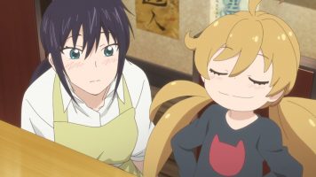 Sweetness and Lightning 11