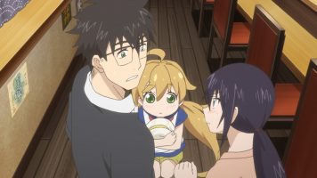 Sweetness and Lightning 10