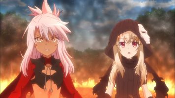 Fate/kaleid liner Prisma Illya 3rei!! 09