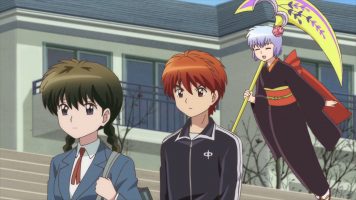 Kyoukai no RINNE 48