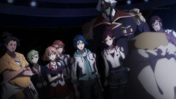 Macross Delta 25