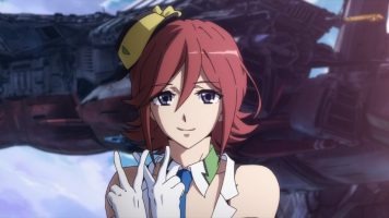 Macross Delta 26