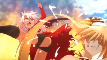 Fate/kaleid liner Prisma Illya 3rei!! 09