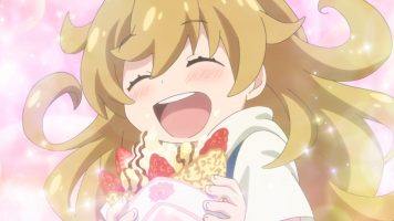 Sweetness and Lightning 11