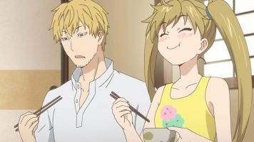 Sweetness and Lightning 10