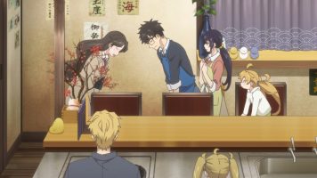 Sweetness and Lightning 12