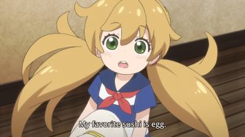 Sweetness and Lightning 10