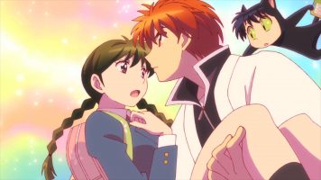 Kyoukai no RINNE 49