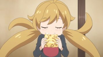 Sweetness and Lightning 11