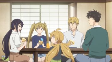 Sweetness and Lightning 11