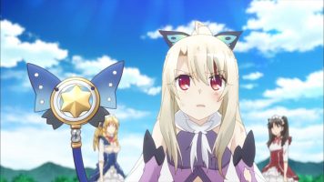 Fate/kaleid liner Prisma Illya 3rei!! 09