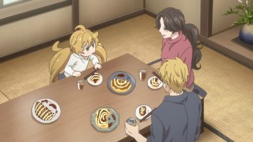 Sweetness and Lightning 12