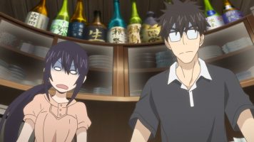 Sweetness and Lightning 10