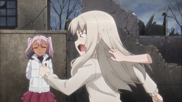 Fate/kaleid liner Prisma Illya 3rei!! 12