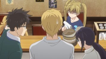 Sweetness and Lightning 11