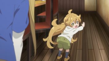 Sweetness and Lightning 12