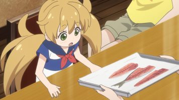 Sweetness and Lightning 10