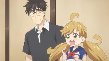 Sweetness and Lightning 10