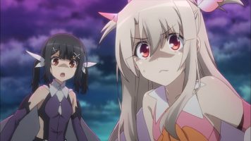 Fate/kaleid liner Prisma Illya 3rei!! 10