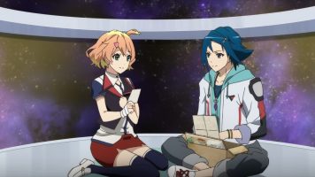 Macross Delta 25