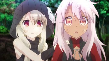 Fate/kaleid liner Prisma Illya 3rei!! 09