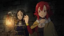 Izetta: The Last Witch 04