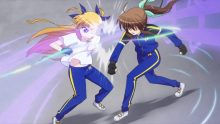 ViVid Strike! 01