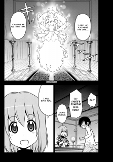 Hayate the Combat Butler Chapter 545