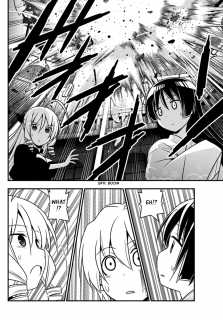 Hayate the Combat Butler Chapter 548