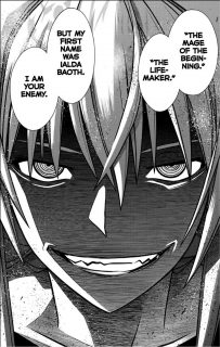 UQ Holder Chapter 129