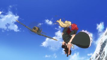 Izetta: The Last Witch 02