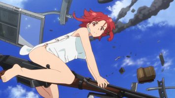 Izetta: The Last Witch 01