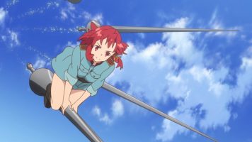 Izetta: The Last Witch 03