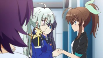 ViVid Strike! 01