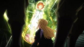 Izetta: The Last Witch 01