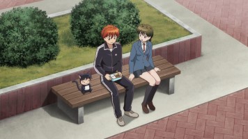 Kyoukai no RINNE - 25