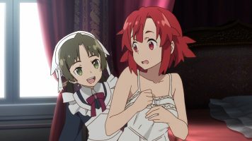 Izetta: The Last Witch 04