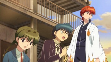 Kyoukai no RINNE - 25