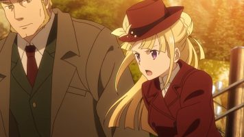 Izetta: The Last Witch 01