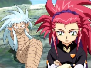 Tenchi Muyo! Ryo-ohki OVA 3 +1