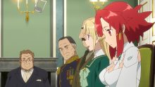 Izetta: The Last Witch 07