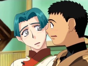 Tenchi Muyo! Ryo-ohki OVA 3 +1