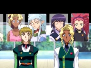 Tenchi Muyo! Ryo-ohki OVA 3 +1