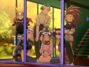 Tenchi Muyo! Ryo-ohki OVA 3 +1