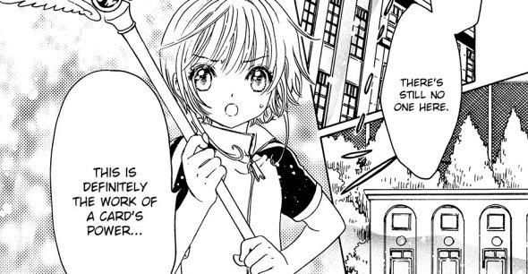 Cardcaptor Sakura Clear Card Arc 06