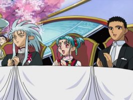 Tenchi Muyo! GXP