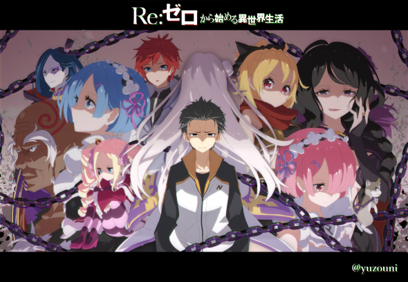 re-zero-promo-wallpaper